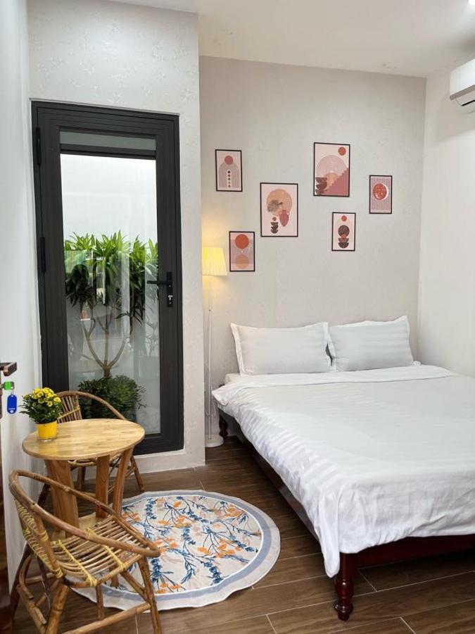 Lala Citadel Homestay هوي المظهر الخارجي الصورة