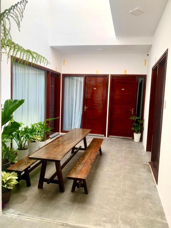 Lala Citadel Homestay هوي المظهر الخارجي الصورة