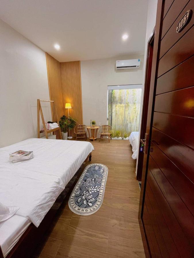 Lala Citadel Homestay هوي المظهر الخارجي الصورة