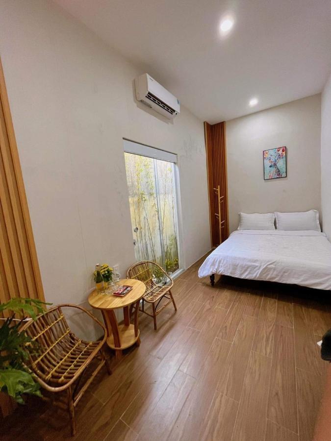 Lala Citadel Homestay هوي المظهر الخارجي الصورة