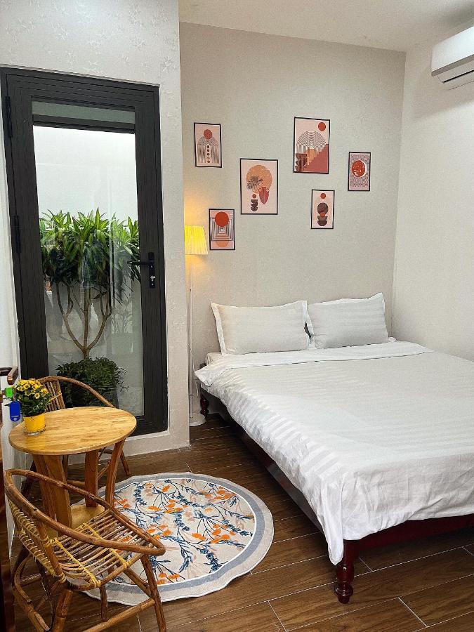 Lala Citadel Homestay هوي المظهر الخارجي الصورة
